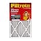 3M 24x18x1 Pleated Air Filter, Polyester, MERV 11 9821DC-6 - alternate 1
